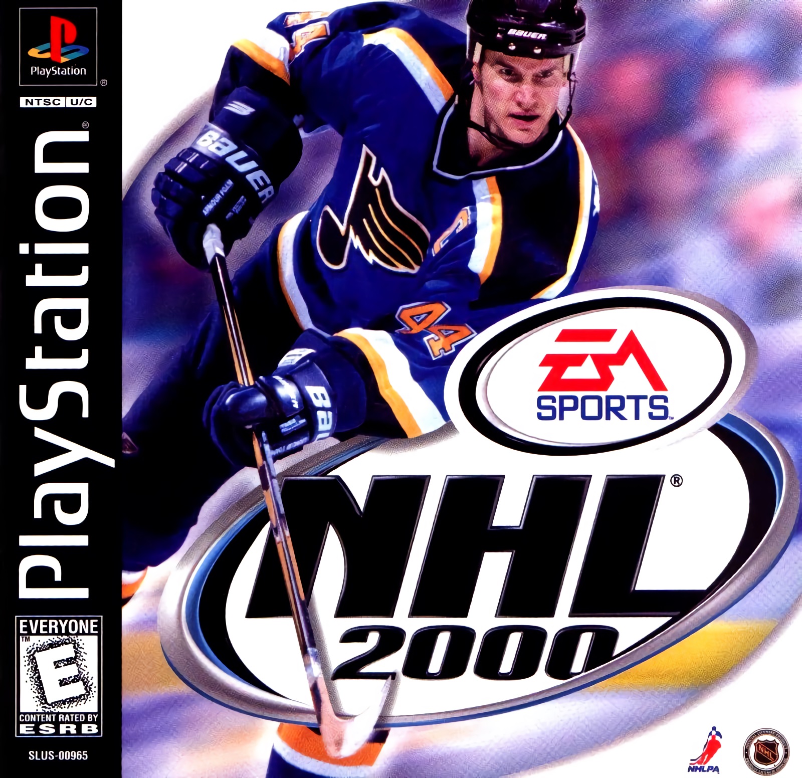 NHL 2000