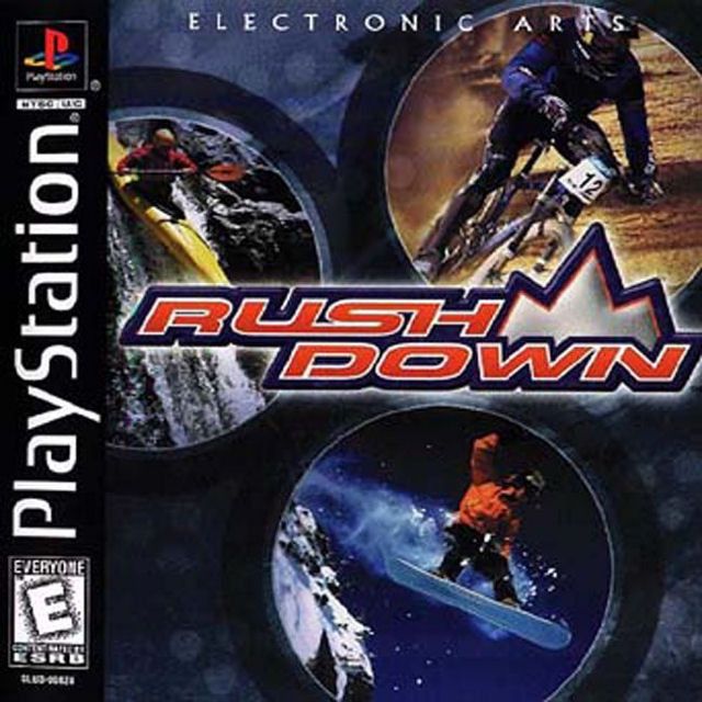 Rushdown Rushdown