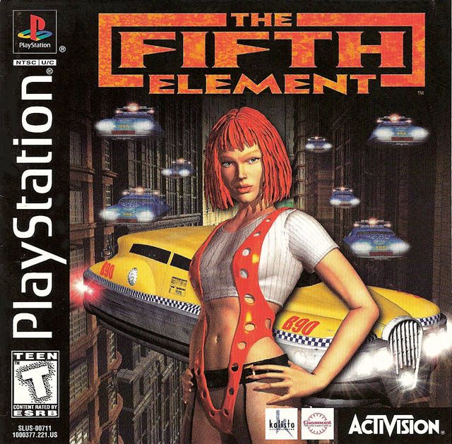 The Fifth Element The Fifth Element