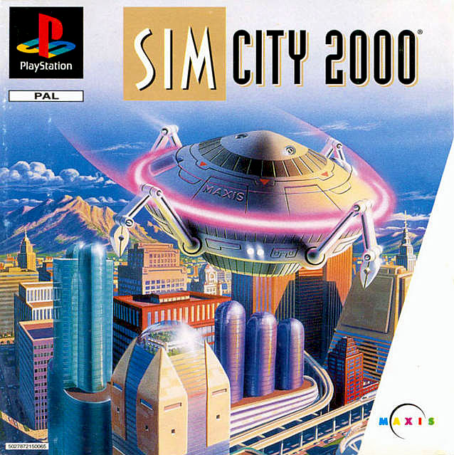 SimCity 2000 SimCity 2000