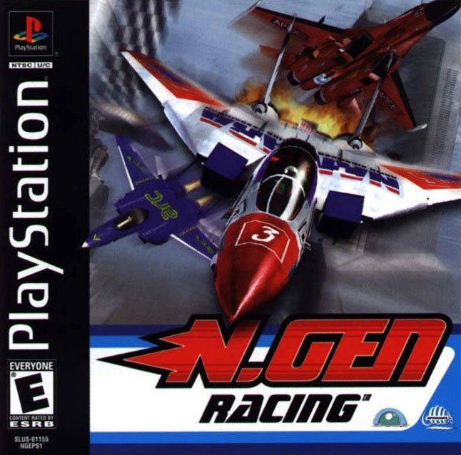 N-Gen Racing N-Gen Racing