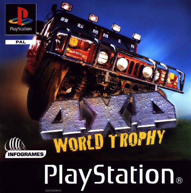 4x4 World Trophy 4x4 World Trophy