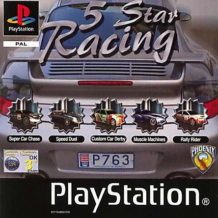 5 Star Racing 5 Star Racing
