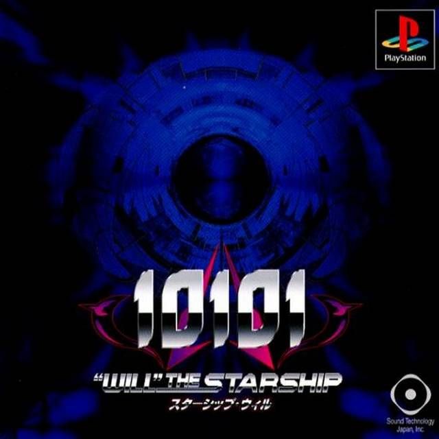 10101: "Will" the Starship 10101: "Will" the Starship