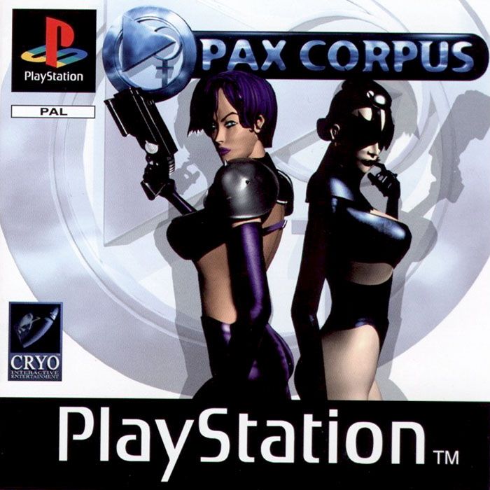 Pax Corpus Pax Corpus