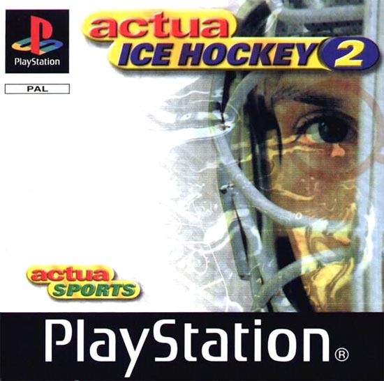 Actua Ice Hockey 2 Actua Ice Hockey 2