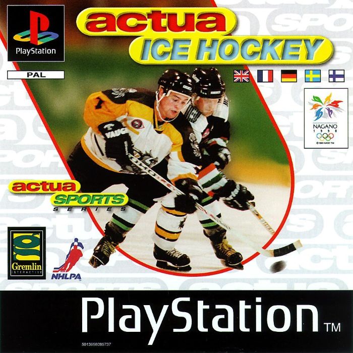 Actua Ice Hockey Actua Ice Hockey
