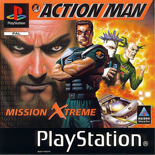 Action Man: Mission Xtreme Action Man: Mission Xtreme