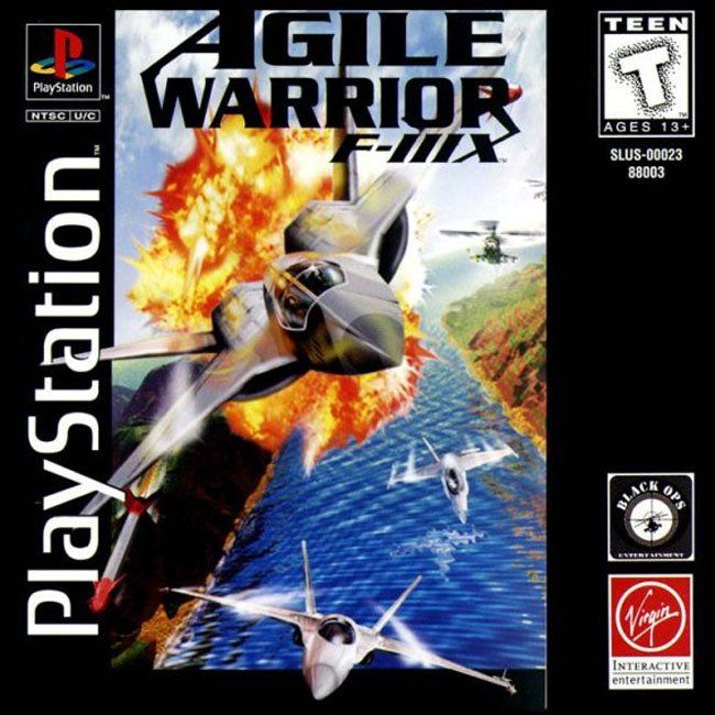 Agile Warrior F-111 X Agile Warrior F-111 X