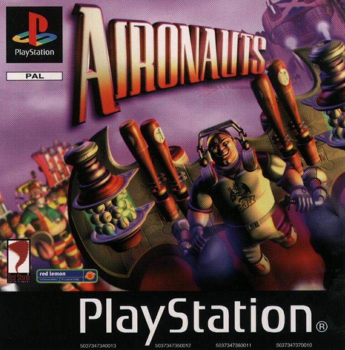 Aironauts Aironauts