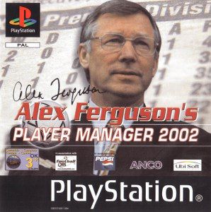 Alex Ferguson's Player Manager 2002 Alex Ferguson's Player Manager 2002