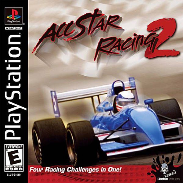 All Star Racing 2 All Star Racing 2