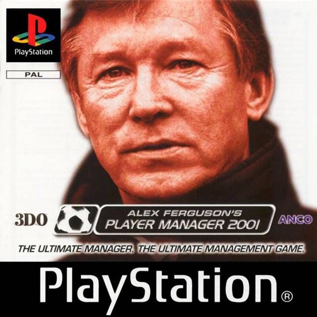 Alex Ferguson's Player Manager 2001 Alex Ferguson's Player Manager 2001