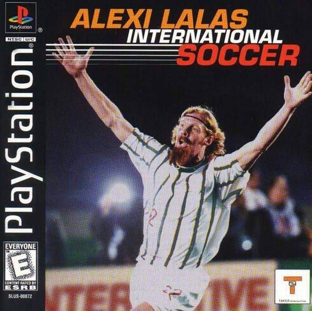 Alexi Lalas International Soccer Alexi Lalas International Soccer