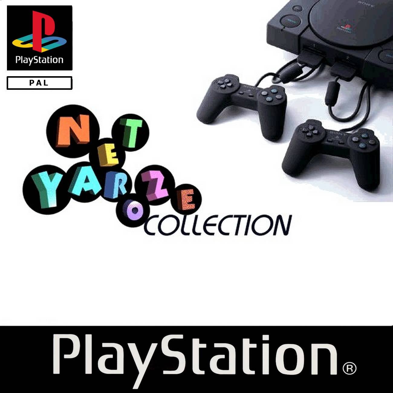 Net Yaroze Collection