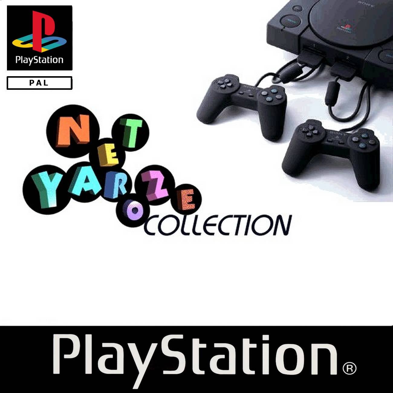 Net Yaroze Collection Net Yaroze Collection
