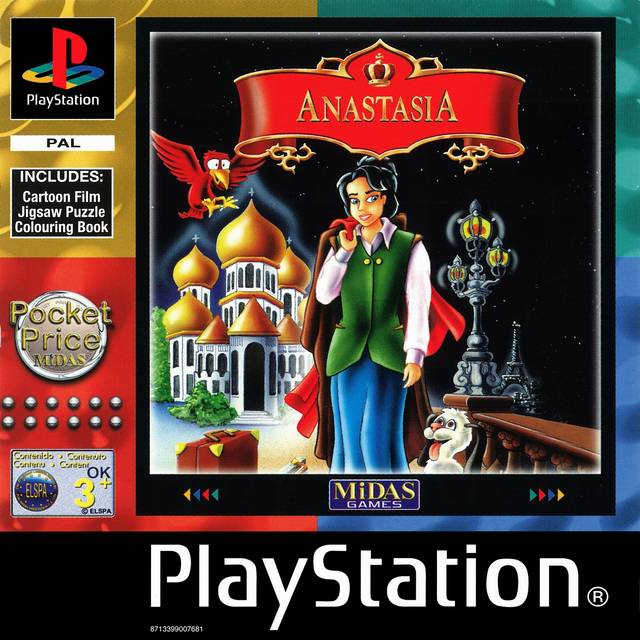 Anastasia Anastasia