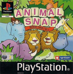 Animal Snap: Rescue Them 2 by 2 Animal Snap: Rescue Them 2 by 2