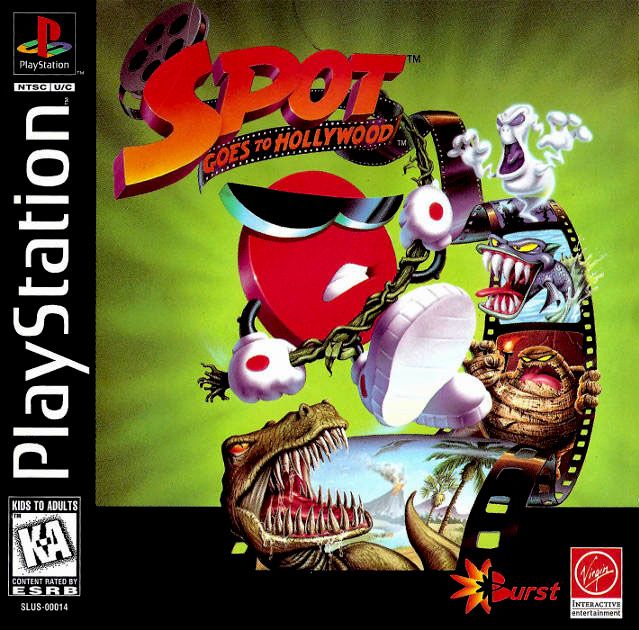 Spot Goes to Hollywood Spot Goes to Hollywood
