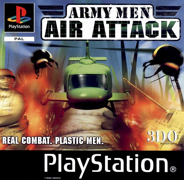 Army Men: Air Attack