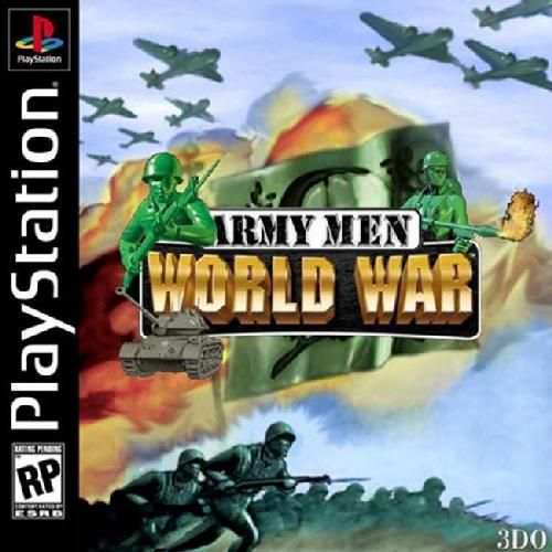 Army Men: World War Army Men: World War