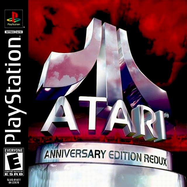 Atari Anniversary Edition Redux Atari Anniversary Edition Redux