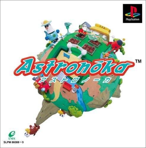 Astronoka Astronoka