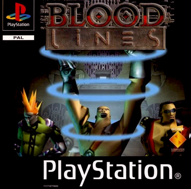 Blood Lines Blood Lines