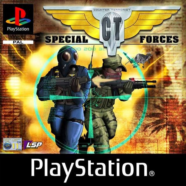 CT Special Forces CT Special Forces