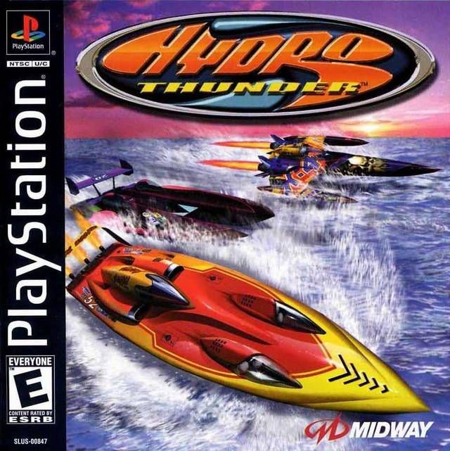 Hydro Thunder