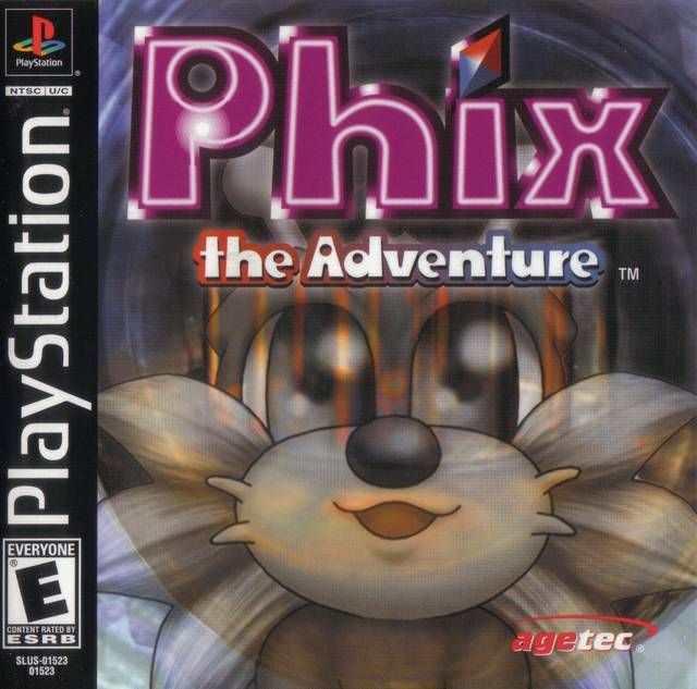 Phix The Adventure