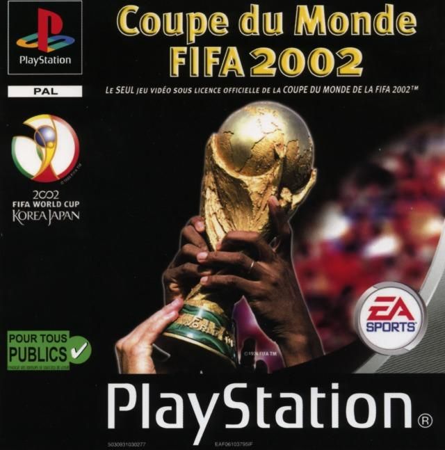 Coupe du Monde FIFA 2002 Coupe du Monde FIFA 2002