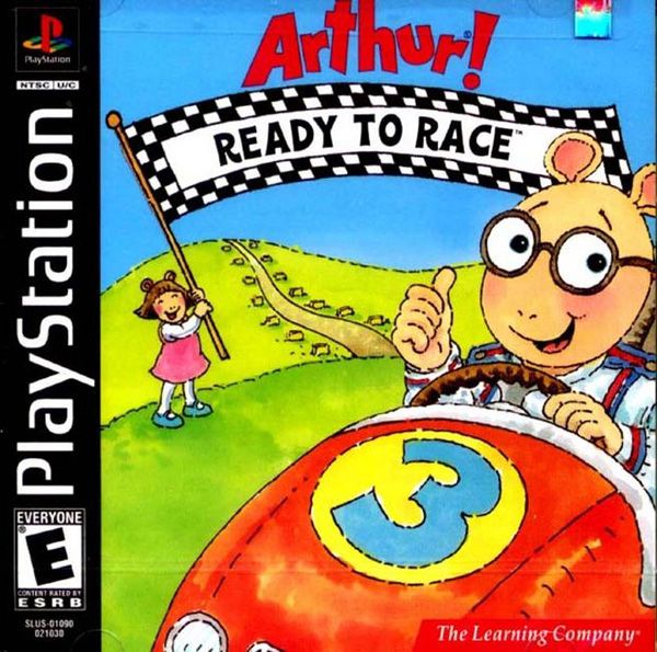 Arthur! Ready to Race Arthur! Ready to Race