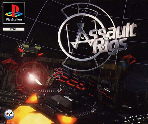 Assault Rigs Assault Rigs