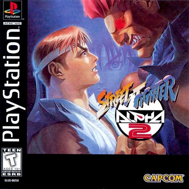 Street Fighter Alpha 2 Street Fighter Alpha 2