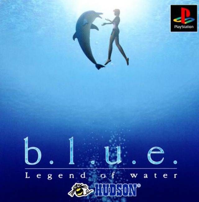 B.L.U.E.: Legend of Water