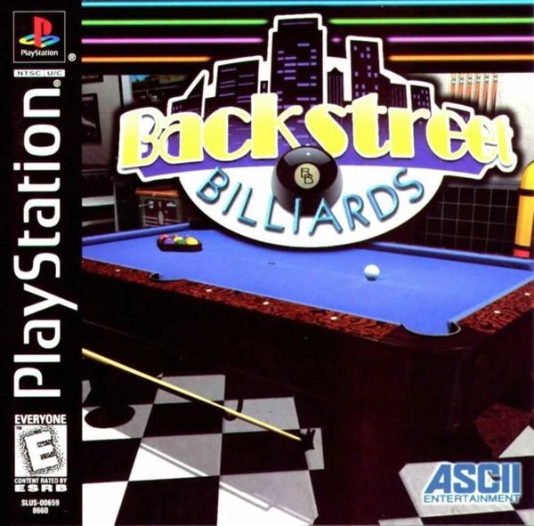 Backstreet Billiards Backstreet Billiards