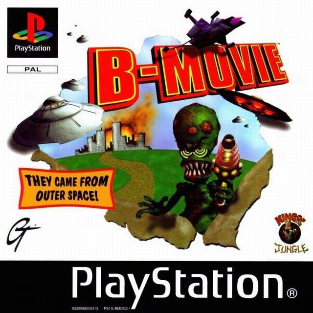 B-Movie B-Movie