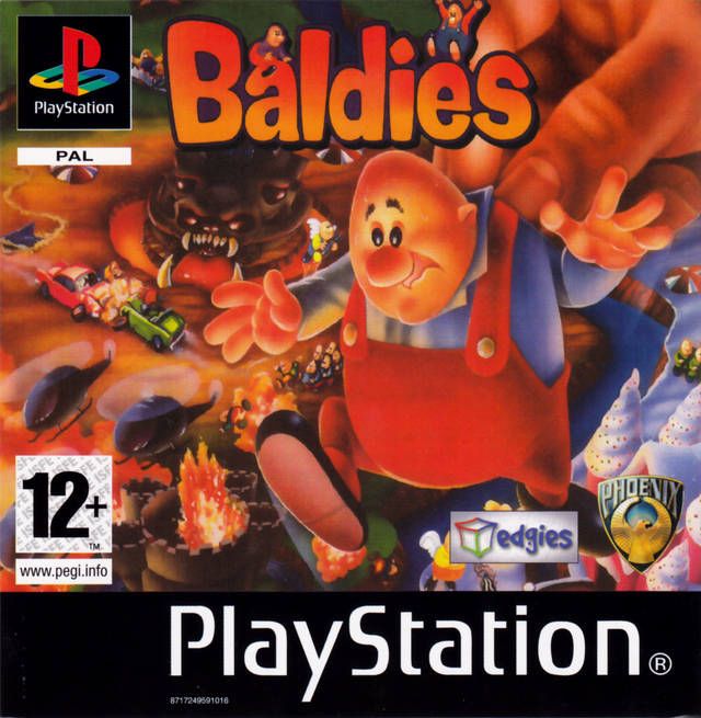 Baldies Baldies