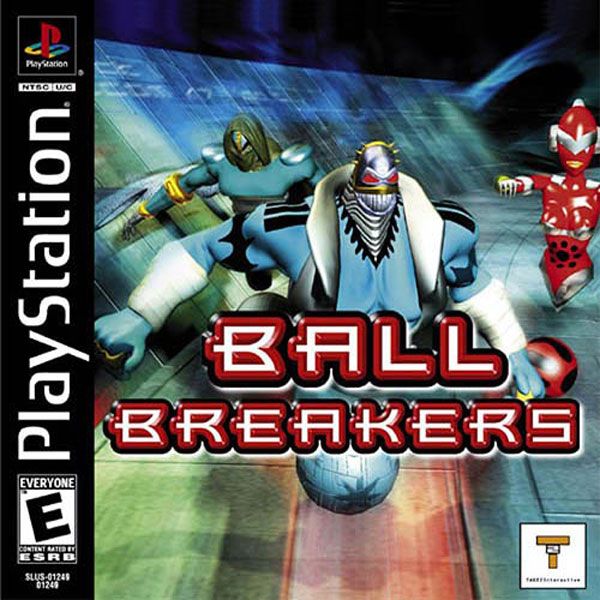 Ball Breakers Ball Breakers