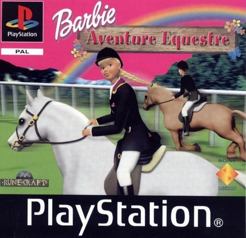 Barbie : Aventure équestre