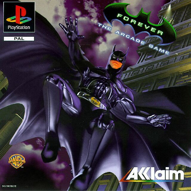 Batman Forever: The Arcade Game Batman Forever: The Arcade Game