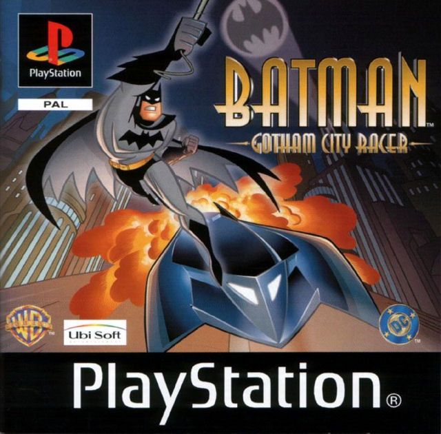 Batman Gotham City Racer Batman Gotham City Racer