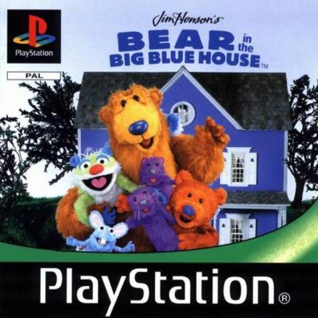 Bear in the Big Blue House Bear in the Big Blue House