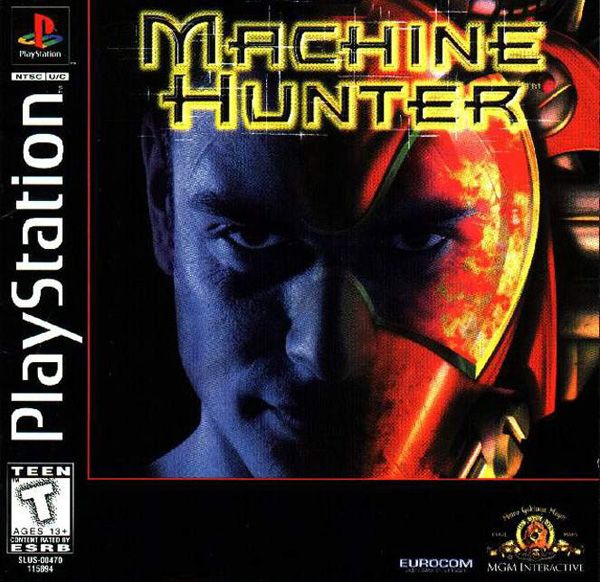 Machine Hunter Machine Hunter