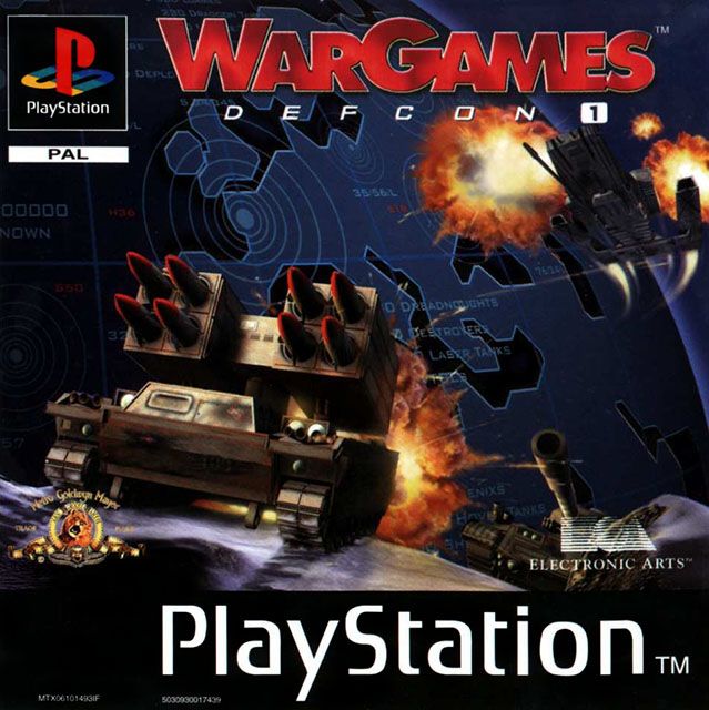 WarGames: Defcon 1 WarGames: Defcon 1