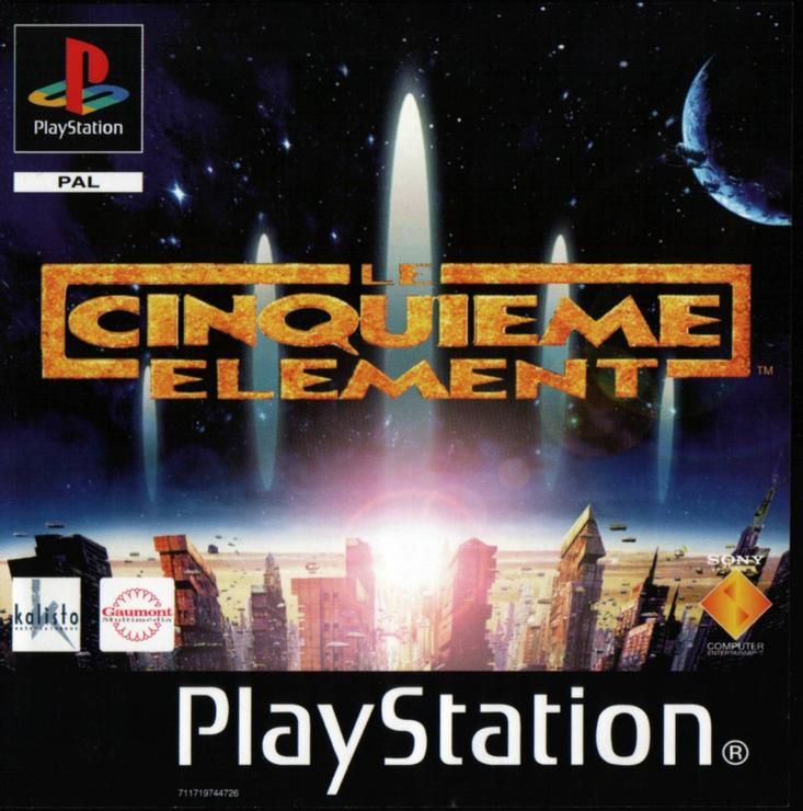 Le Cinquième Élément Le Cinquième Élément
