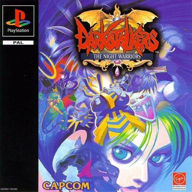 Darkstalkers: The Night Warriors Darkstalkers: The Night Warriors