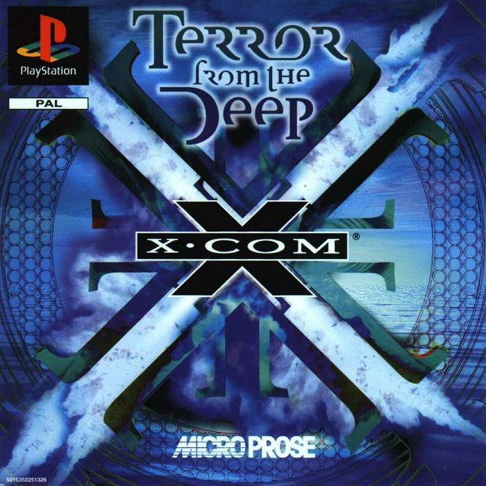 X-COM: Terror from the Deep X-COM: Terror from the Deep