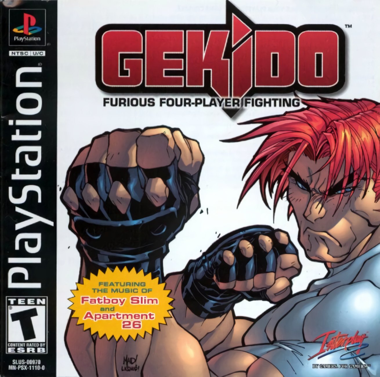 Gekido Gekido
